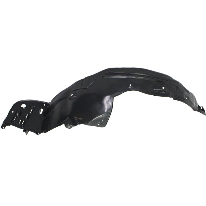 DURAFORCE Set of Fender Liners For 2013-2016 Honda Accord Front Driver & Passenger Coupe