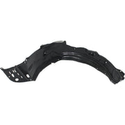 DURAFORCE Set of Fender Liners For 2013-2016 Honda Accord Front Driver & Passenger Coupe
