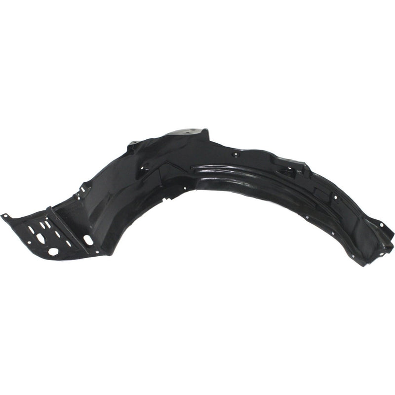 DURAFORCE Set of Fender Liners For 2013-2016 Honda Accord Front Driver & Passenger Coupe