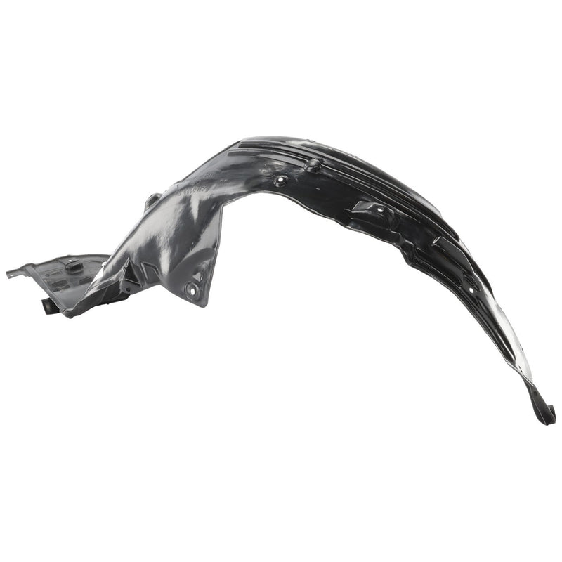 DURAFORCE Set of Fender Liners For 2013-2016 Honda Accord Front Driver & Passenger Coupe