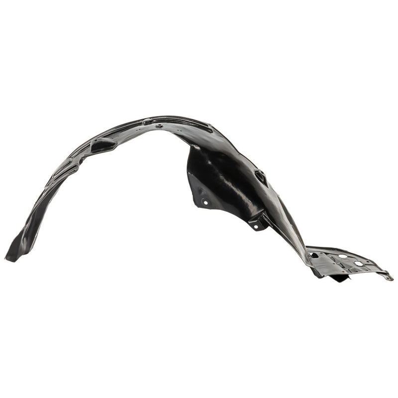DURAFORCE Set of Fender Liners For 2013-2016 Honda Accord Front Driver & Passenger Coupe