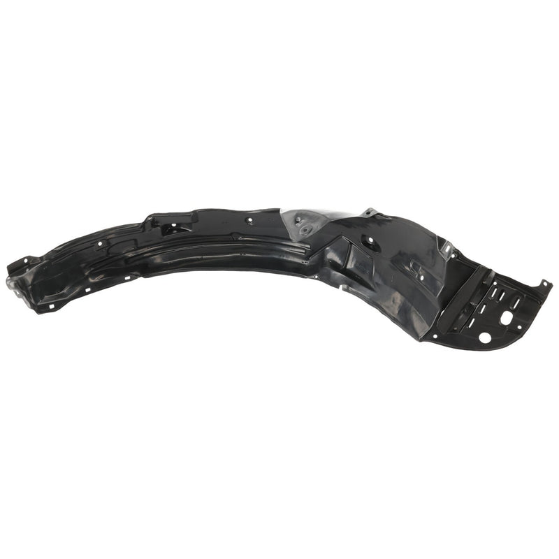 DURAFORCE Set of Fender Liners For 2013-2016 Honda Accord Front Driver & Passenger Coupe