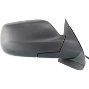 DURAFORCE Power Mirror For 2005-2010 Jeep Grand Cherokee Passenger Side Textured Black