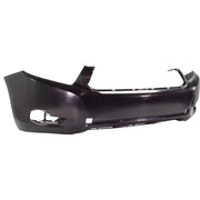 DURAFORCE Front Bumper Cover Fascia For 2008-2010 Toyota Highlander Textured 521190E911
