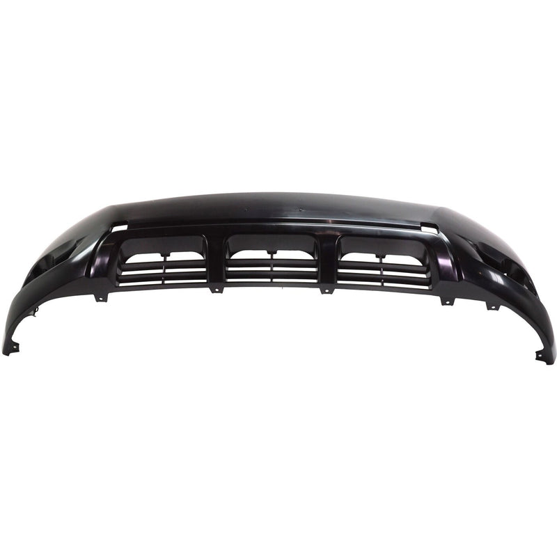 DURAFORCE Front Bumper Cover Fascia For 2008-2010 Toyota Highlander Textured 521190E911