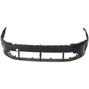 DURAFORCE Bumper Cover Fascia Front Lower for Hyundai Kona 2022-2023