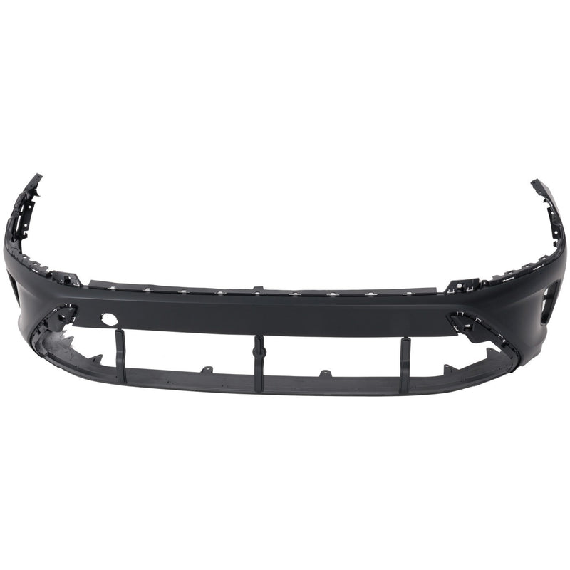 DURAFORCE Bumper Cover Fascia Front Lower for Hyundai Kona 2022-2023