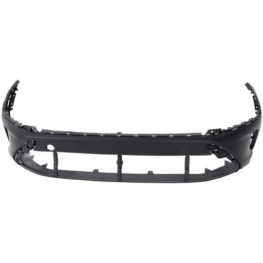 DURAFORCE Bumper Cover Fascia Front Lower for Hyundai Kona 2022-2023