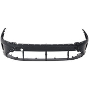 DURAFORCE Bumper Cover Fascia Front Lower for Hyundai Kona 2022-2023