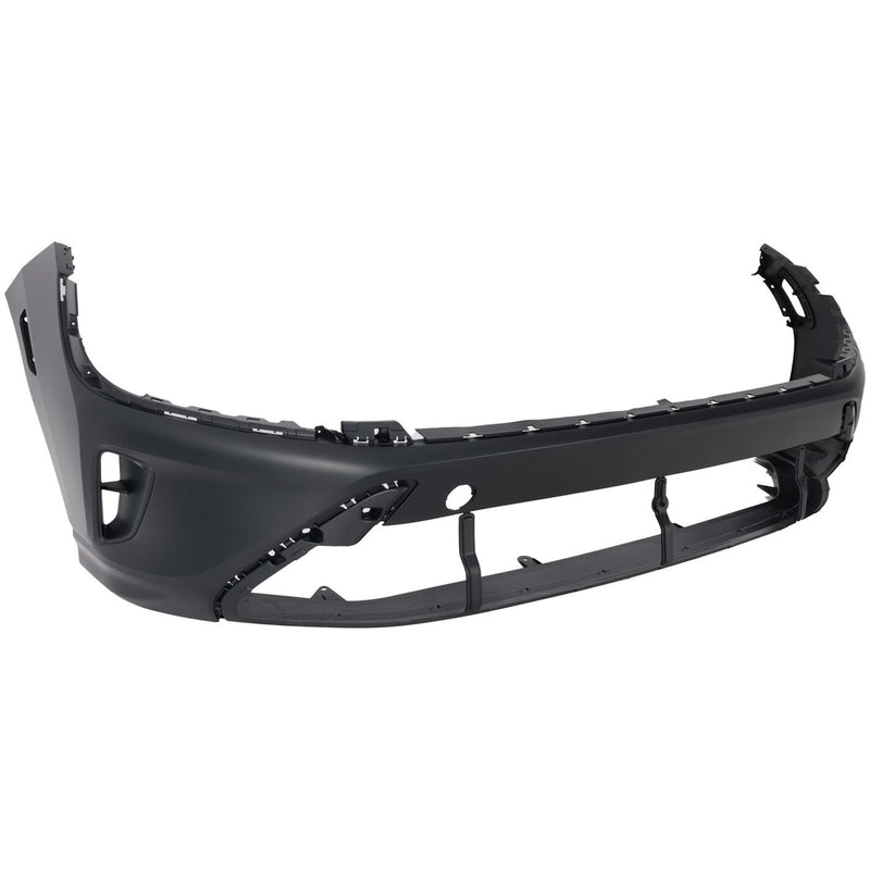DURAFORCE Bumper Cover Fascia Front Lower for Hyundai Kona 2022-2023