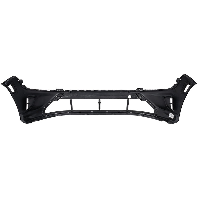 DURAFORCE Bumper Cover Fascia Front Lower for Hyundai Kona 2022-2023