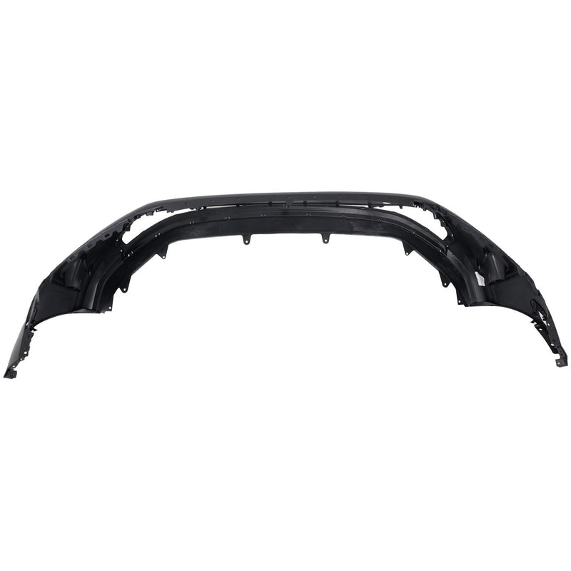 DURAFORCE Bumper Cover Fascia Front Lower for Hyundai Kona 2022-2023