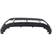 DURAFORCE Bumper Cover Fascia Front Lower for Hyundai Kona 2022-2023