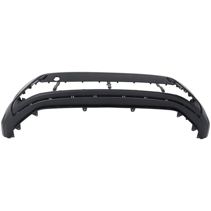 DURAFORCE Bumper Cover Fascia Front Lower for Hyundai Kona 2022-2023