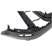 DURAFORCE Bumper Cover Fascia Front Lower for Hyundai Kona 2022-2023