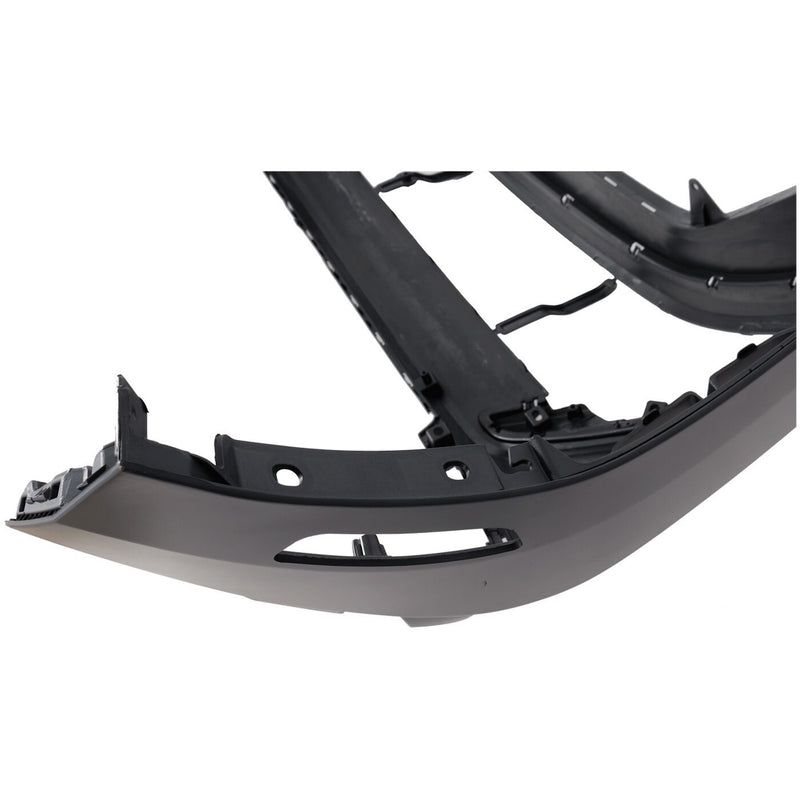 DURAFORCE Bumper Cover Fascia Front Lower for Hyundai Kona 2022-2023