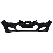DURAFORCE Front Bumper Cover For 2012-2017 Hyundai Veloster With Fog Lamp Holes Primed