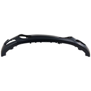 DURAFORCE Front Bumper Cover For 2012-2017 Hyundai Veloster With Fog Lamp Holes Primed