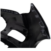 DURAFORCE Front Bumper Cover For 2012-2017 Hyundai Veloster With Fog Lamp Holes Primed