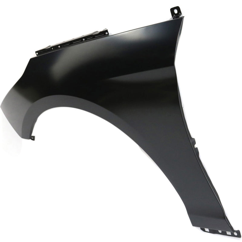 DURAFORCE Fender For 2015-2017 Hyundai Sonata Front Driver Side Primed Steel
