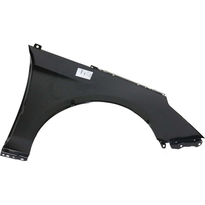 DURAFORCE Fender For 2015-2017 Hyundai Sonata Front Driver Side Primed Steel