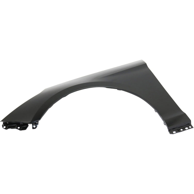 DURAFORCE Fender For 2015-2017 Hyundai Sonata Front Driver Side Primed Steel