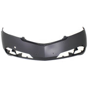 DURAFORCE Front Bumper Cover For 2009-2011 Acura TL w/ fog lamp holes Primed