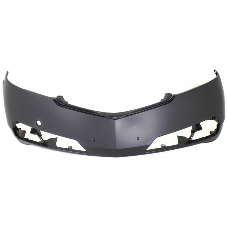 DURAFORCE Front Bumper Cover For 2009-2011 Acura TL w/ fog lamp holes Primed