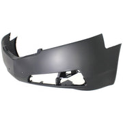 DURAFORCE Front Bumper Cover For 2009-2011 Acura TL w/ fog lamp holes Primed