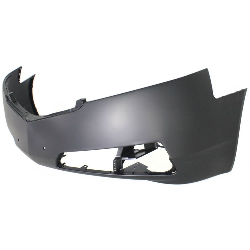 DURAFORCE Front Bumper Cover For 2009-2011 Acura TL w/ fog lamp holes Primed