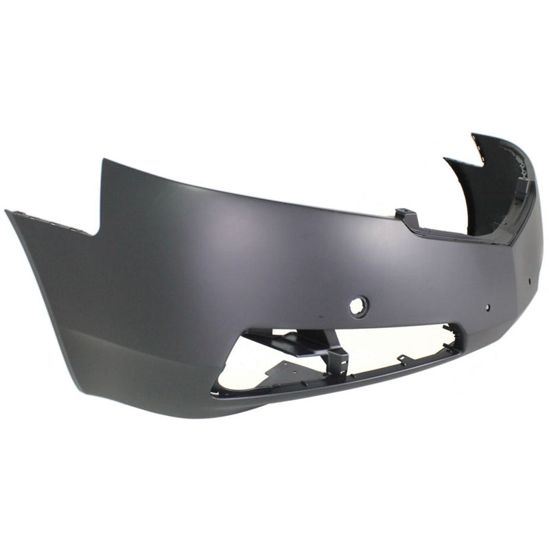 DURAFORCE Front Bumper Cover For 2009-2011 Acura TL w/ fog lamp holes Primed