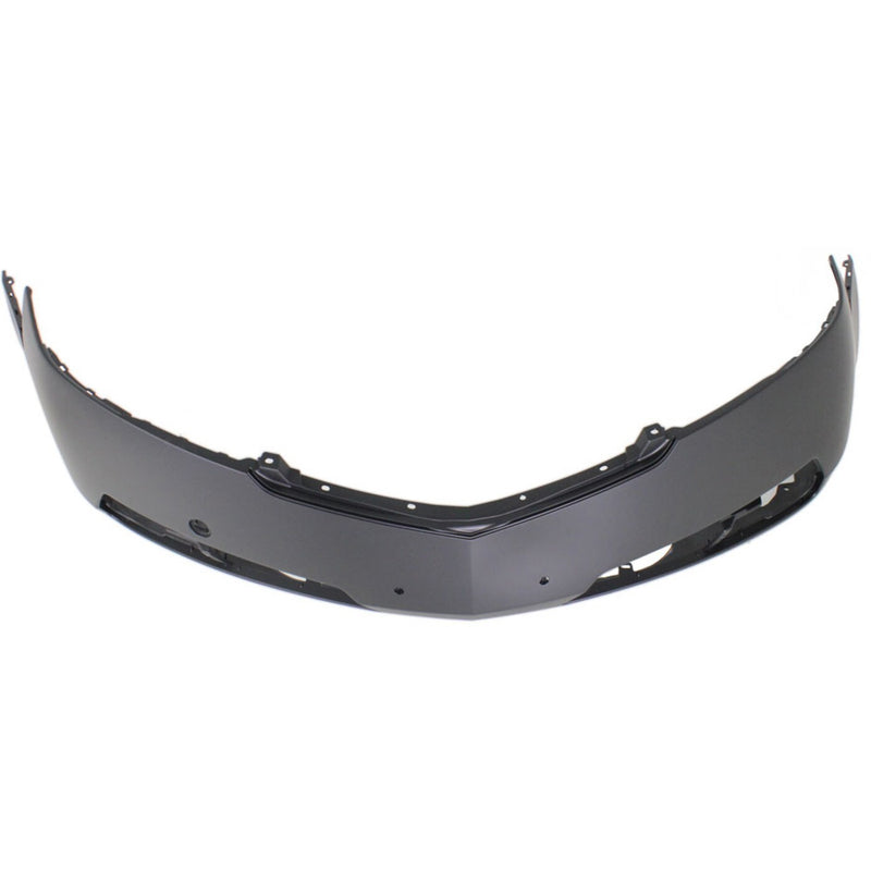 DURAFORCE Front Bumper Cover For 2009-2011 Acura TL w/ fog lamp holes Primed