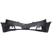 DURAFORCE Front Bumper Cover For 2009-2011 Acura TL w/ fog lamp holes Primed