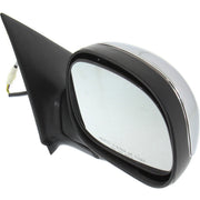 DURAFORCE Power Mirror For 97-02 Ford F-150 97-99 F-250 Light Duty Right Side Chrome