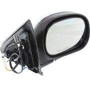 DURAFORCE Power Mirror For 97-02 Ford F-150 97-99 F-250 Light Duty Right Side Chrome