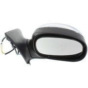 DURAFORCE Power Mirror For 97-02 Ford F-150 97-99 F-250 Light Duty Right Side Chrome