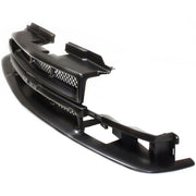 DURAFORCE Grille Assembly For 1998-05 Chevrolet Blazer 1998-04 S10 Black Shell and Insert