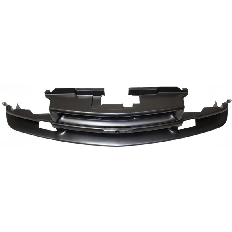 DURAFORCE Grille Assembly For 1998-05 Chevrolet Blazer 1998-04 S10 Black Shell and Insert