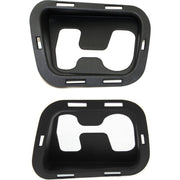 DURAFORCE Tow Eye Cover For 2007-2014 Chevrolet Tahoe