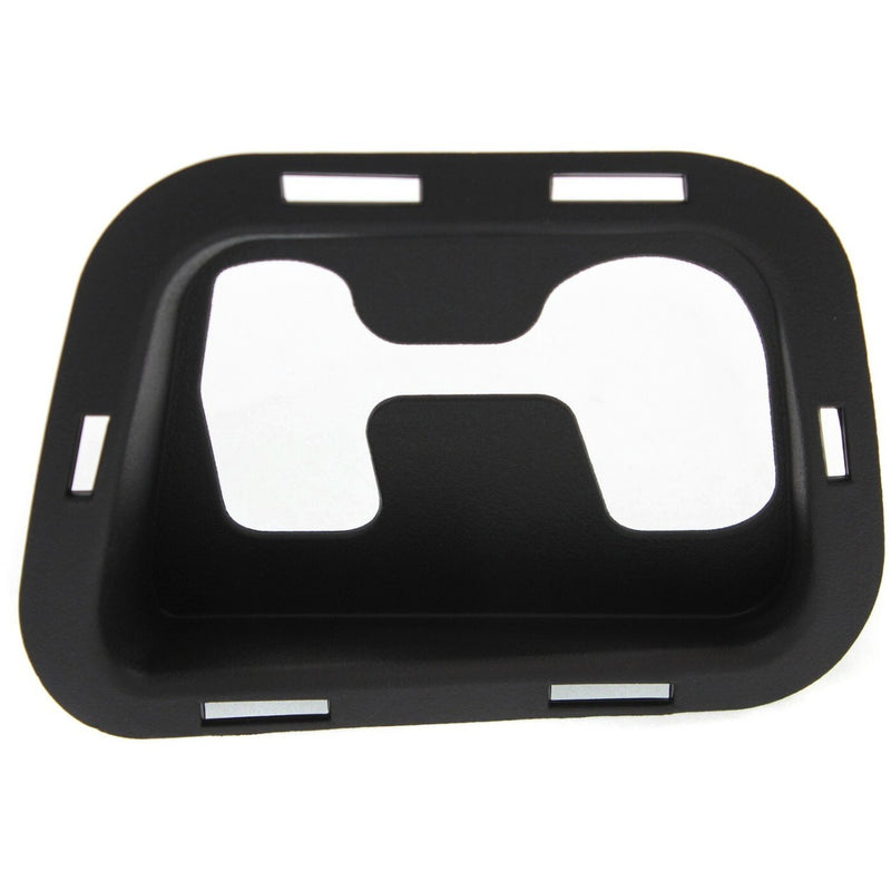 DURAFORCE Tow Eye Cover For 2007-2014 Chevrolet Tahoe