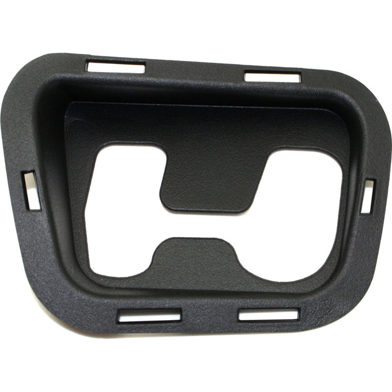 DURAFORCE Tow Eye Cover For 2007-2014 Chevrolet Tahoe
