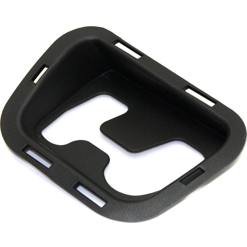DURAFORCE Tow Eye Cover For 2007-2014 Chevrolet Tahoe