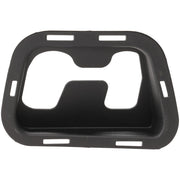 DURAFORCE Tow Eye Cover For 2007-2014 Chevrolet Tahoe