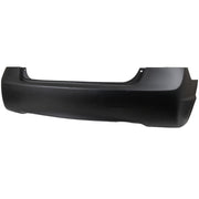 DURAFORCE Rear Bumper Cover For 2006-2011 Honda Civic Sedan Primed