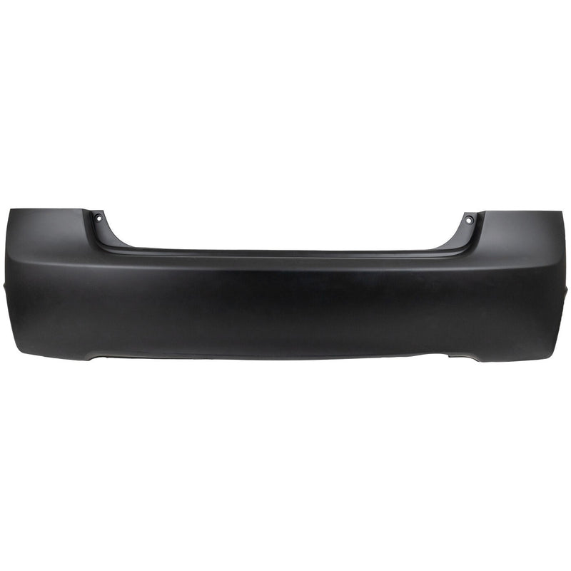 DURAFORCE Rear Bumper Cover For 2006-2011 Honda Civic Sedan Primed