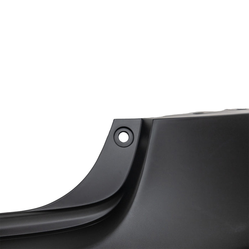 DURAFORCE Rear Bumper Cover For 2006-2011 Honda Civic Sedan Primed