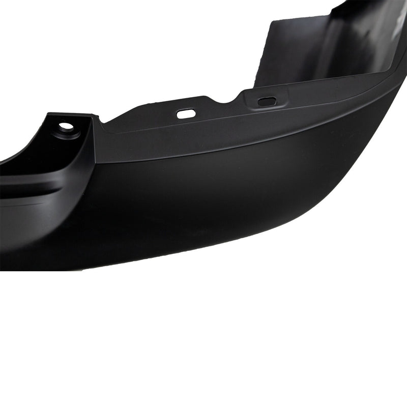 DURAFORCE Rear Bumper Cover For 2006-2011 Honda Civic Sedan Primed