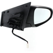 DURAFORCE Mirror Power Heated RH Right Passenger Side for Toyota Corolla