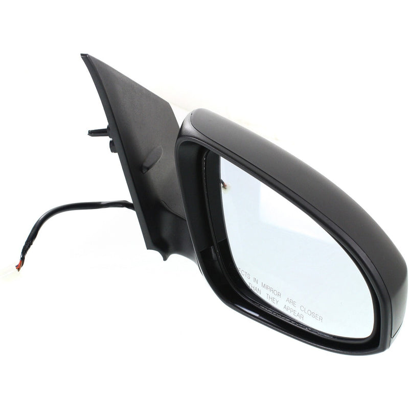 DURAFORCE Mirror Power Heated RH Right Passenger Side for Toyota Corolla