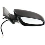 DURAFORCE Mirror Power Heated RH Right Passenger Side for Toyota Corolla